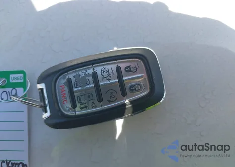 2021 Chrysler Pacifica Touring z USA, uszkodzony, nr VIN 2C4RC1FG8MR510150